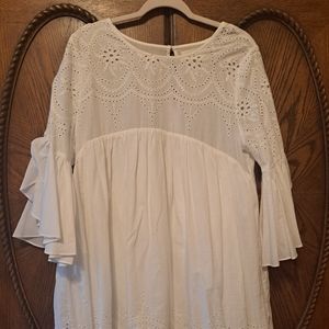 OOAK Vintage 316 Lace Dress